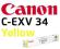TONER CANON C-EXV 34 IR C2020 C2030 2020 2030 ORGI