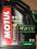 Olej Motul 5100 10W40 filtr gratis Honda CBR 600