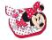 Fotelik Siedzisko DISNEY MYSZKA MINNIE 15-36 kg