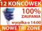 KOŃCÓWKI SZCZOTECZKI ORAL-B TRI ZONE 12