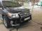 BODY KIT TOYOTA LAND CRUISER 200 LEXUS STYL