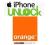 SIMLOCK iPhone 3g/4/4s/5/5c/5s/6 ORANGE PL FV23%