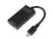 LOGILINK Adapter USB, micro USB do HDMI MHL