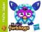 Hasbro Furby Furblings Furbiś Błękitne Diamenty