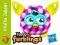 Hasbro Furby Furbling Furbiś Różowe Kostki A7455