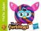 Hasbro Furby Furbling Furbiś Ukośne paski A7891