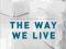 THE WAY WE LIVE Cliff, Chabaneix KURIER 9zł