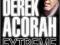 DEREK ACORAH: EXTREME PSYCHIC Derek Acorah