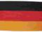 Flaga Niemcy 90 x 150 cm Super jakość