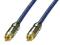 Lindy 37509 Kable RCA - RCA COAXIAL CINCH 2 m