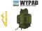 Plecak wojskowy Wisport Raccoon 65 L olive-green