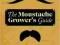 MOUSTACHE GROWER'S GUIDE Lucien Edwards KURIER 9zł