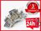 REZYSTOR OPORNIK DMUCHAWY CITROEN 644178 #RZM