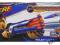 HASBRO Nerf A1691 Elite ROUGH CUT KARABIN 2x4