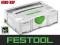 FESTOOL SYS 1 TL systainer skrzynka walizka 497563