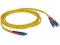 Patchcord światłowodowy 9/125 LC/SC dł.1m