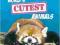 WORLD'S CUTEST ANIMALS Josie Ripley KURIER 9zł