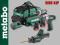 METABO wkrętarka klucz piła PowerMaxx COMBO 3.2