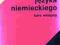 SAMOUCZEK JĘZYKA NIEMIECKIEGO - Wierzbicka 1992 r
