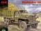 ICM Studebaker US6 WWII Army Truck