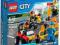 LEGO City Strażacy zestaw startowy