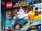 LEGO Hero Batman Starcie z pingwinem