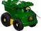 MEGA BLOKS John Deere Wywrotka i klocki