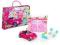 MEGA BLOKS Kabriolet Barbie