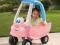 LITTLE TIKES SAMOCHÓD COZY COUPE KSIĘŻNI