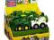 MEGA BLOKS John Deere samochody mix