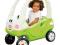 LITTLE TIKES Samochód Cozy Coupe Sport