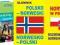 Norweski w 1 miesiąc z CD + Słownik + rozmówki