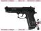 Pistolet pneumatyczny Swiss Arms P92 4,5mm Blow B