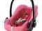 Pokrowiec frotte do fotelika Maxi Cosi Pebble Pink