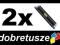 2x FOLIA DO PANASONIC KX-FA54 KX-FP148 KX-FC243PD