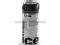 Bidon ELITE ICEBERG 2 godz,czarny, 500ml