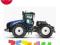 Siku 1:50 Traktor New Holland 1983