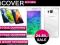 SAMSUNG G850F ALPHA FOLIA + SKIN ETUI + TAPETA