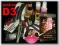 D3 ZESTAW AKRYL 150g + 5 kolorowe TIPSY liquid DVD