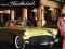 Plakat Samochód Auto Ford Thunderbird 1957 rok