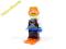 LEGO FIGURKA ICE PLANET BLONDE GUY SPACE SP018