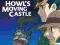 HOWL'S MOVING CASTLE (RUCHOMY ZAMEK HAURU) BR+DVD