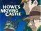 HOWL'S MOVING CASTLE (RUCHOMY ZAMEK HAURU) (DVD)