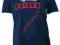 PUMA LOVE-FOOTBALL TEE 740453 08 NAVY T-SHIRT R152