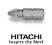 HITACHI Bit 1/4 PZ 2-25mm - 3szt.