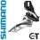 SHIMANO XTR FD M9000 PRZERZUTKA 3RZ SIDE SWING