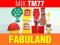 MIX TM77 = 0,1kg LEGO FABULAND