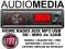 RADIO mp3 USB AUX SD RAMKA KLUCZE FIAT PUNTO 99-07