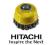 HITACHI Szczotka kielichowa INOX 65xM14x0,5mm plec