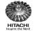 HITACHI Szczotka katowa 100xM14x0,5mm pleciona